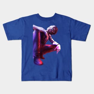 Johnny Silverhand Cyberpunk2077 Kids T-Shirt